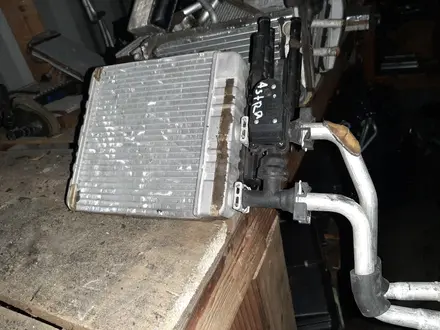 Оригинальный радиатор печки Opel Astra G за 15 000 тг. в Семей