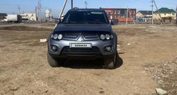 Mitsubishi Pajero Sport 2014 года за 8 600 000 тг. в Астана