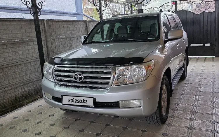 Toyota Land Cruiser 2007 года за 16 000 000 тг. в Шымкент