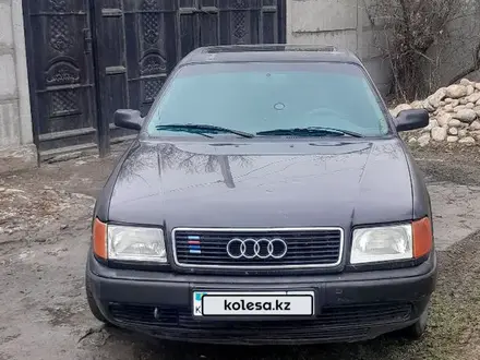 Audi 100 1993 года за 1 600 000 тг. в Тараз