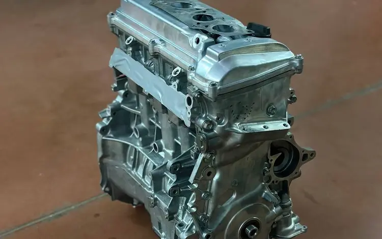 Двигатель на камри 2.4 2аз 2azfe за 850 000 тг. в Уральск