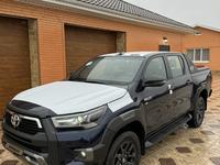 Toyota Hilux 2022 года за 24 200 000 тг. в Атырау