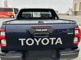 Toyota Hilux 2023 года за 23 000 000 тг. в Атырау – фото 4