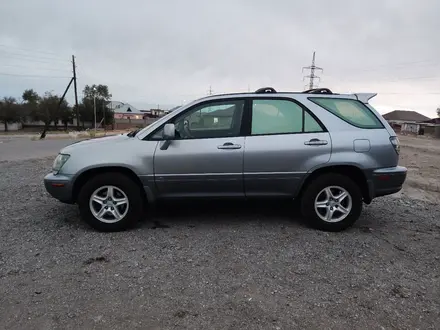 Lexus RX 300 2001 года за 5 300 000 тг. в Балхаш – фото 8