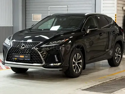 Lexus RX 300 Luxury 2022 года за 26 990 000 тг. в Алматы