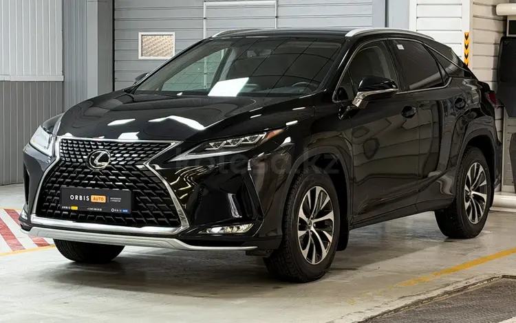 Lexus RX 300 Luxury 2022 года за 26 990 000 тг. в Алматы