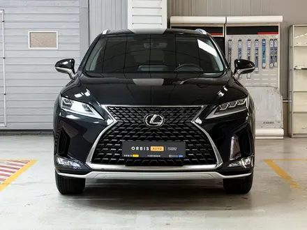 Lexus RX 300 Luxury 2022 года за 26 990 000 тг. в Алматы – фото 2