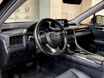 Lexus RX 300 Luxury 2022 года за 26 990 000 тг. в Алматы – фото 8