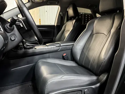 Lexus RX 300 Luxury 2022 года за 26 990 000 тг. в Алматы – фото 10