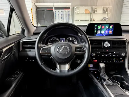 Lexus RX 300 Luxury 2022 года за 26 990 000 тг. в Алматы – фото 12