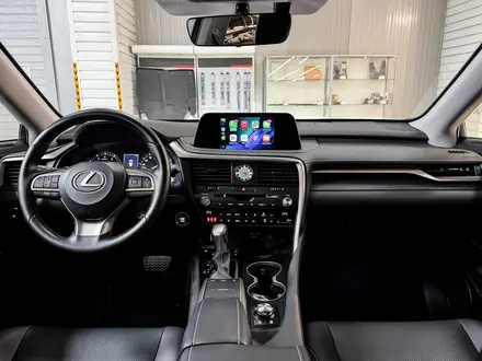 Lexus RX 300 Luxury 2022 года за 26 990 000 тг. в Алматы – фото 15