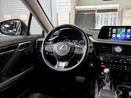 Lexus RX 300 Luxury 2022 года за 26 990 000 тг. в Алматы – фото 18