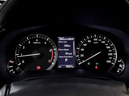 Lexus RX 300 Luxury 2022 года за 26 990 000 тг. в Алматы – фото 13