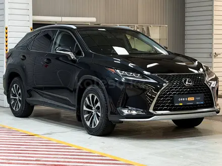Lexus RX 300 Luxury 2022 года за 26 990 000 тг. в Алматы – фото 3