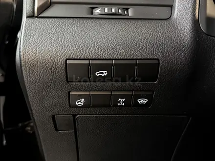 Lexus RX 300 Luxury 2022 года за 26 990 000 тг. в Алматы – фото 9