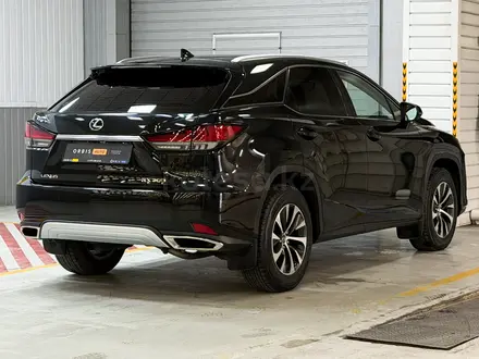 Lexus RX 300 Luxury 2022 года за 26 990 000 тг. в Алматы – фото 4