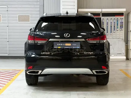 Lexus RX 300 Luxury 2022 года за 26 990 000 тг. в Алматы – фото 5