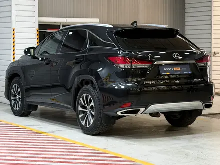 Lexus RX 300 Luxury 2022 года за 26 990 000 тг. в Алматы – фото 6