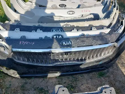 Бампер на К7 за 85 000 тг. в Шымкент – фото 2
