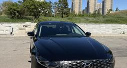 Hyundai Grandeur 2019 года за 13 000 000 тг. в Астана – фото 3