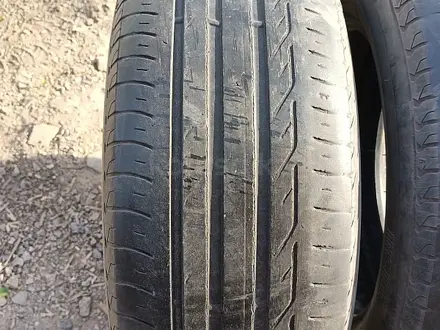 Шины 215/60 R16 — "Bridgestone Turanza T001" (Япония), летние. В за 35 000 тг. в Астана – фото 3