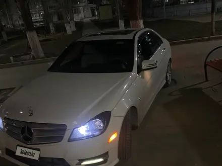 Mercedes-Benz C 250 2012 года за 6 200 000 тг. в Уральск – фото 6