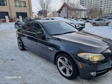 BMW 550 2013 года за 14 700 000 тг. в Астана – фото 8