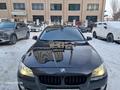 BMW 550 2013 года за 14 700 000 тг. в Астана