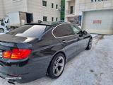 BMW 550 2013 года за 14 700 000 тг. в Астана – фото 5