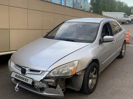 Honda Accord 2003 года за 3 000 000 тг. в Астана – фото 5