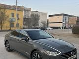 Hyundai Sonata 2023 годаүшін11 500 000 тг. в Актау – фото 5