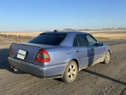 Mercedes-Benz C 220 1993 года за 2 000 000 тг. в Караганда – фото 4