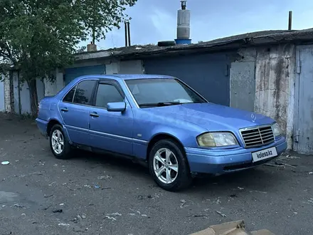 Mercedes-Benz C 220 1993 года за 2 000 000 тг. в Караганда – фото 3