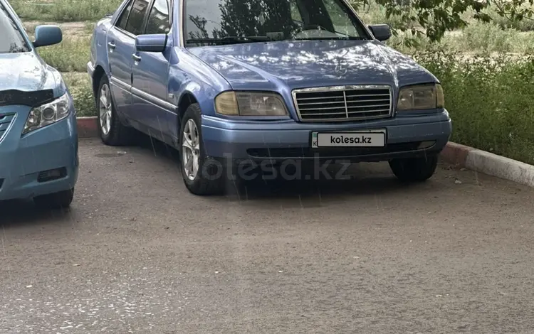 Mercedes-Benz C 220 1993 года за 2 000 000 тг. в Караганда