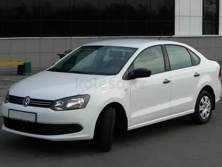 Кузовные запчасти на Volkswagen Polo/Поло c 2011 года по 2022 год в Алматы – фото 4