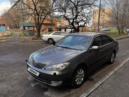 Toyota Camry 2004 года за 5 900 000 тг. в Талдыкорган – фото 2