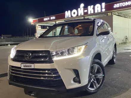 Toyota Highlander 2015 года за 10 800 000 тг. в Атырау – фото 3