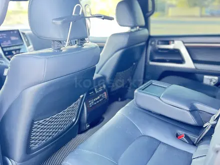 Toyota Land Cruiser 2019 года за 35 000 000 тг. в Шымкент – фото 3