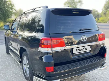 Toyota Land Cruiser 2019 года за 35 000 000 тг. в Шымкент – фото 4
