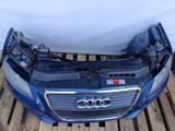 Ноускат Ауди А3 8Р/Nosecut Audi A3 8P 2-ой рестайлингүшін100 000 тг. в Петропавловск – фото 2
