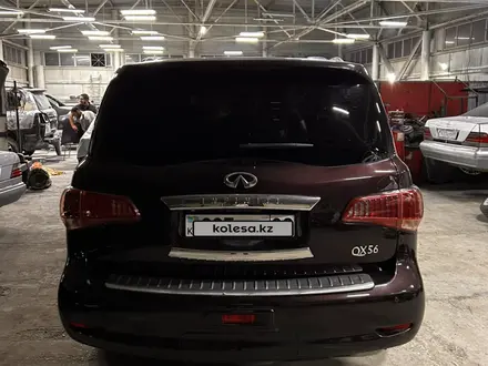 Nissan Patrol 2011 года за 9 000 000 тг. в Алматы – фото 4