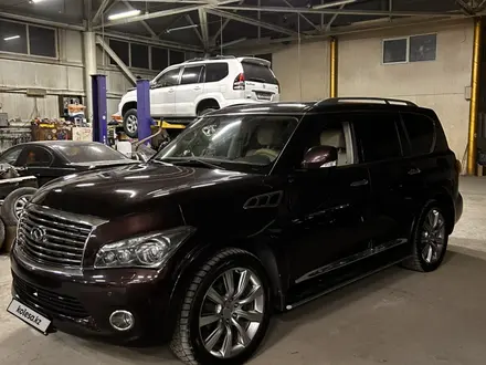Nissan Patrol 2011 года за 9 000 000 тг. в Алматы