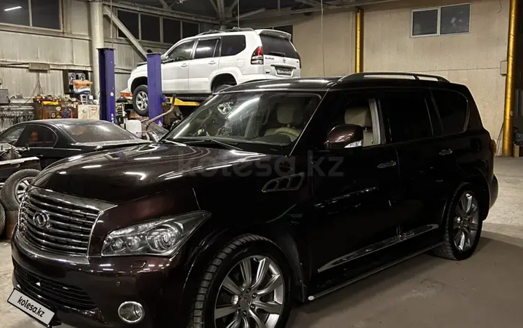 Nissan Patrol 2011 года за 9 000 000 тг. в Алматы