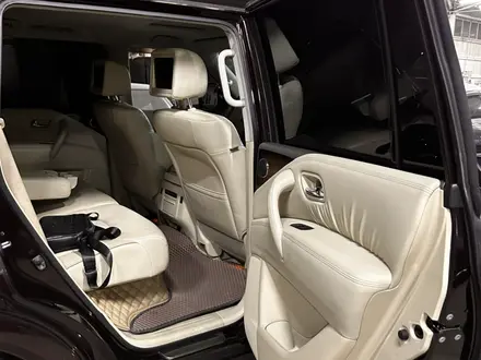 Nissan Patrol 2011 года за 9 000 000 тг. в Алматы – фото 6