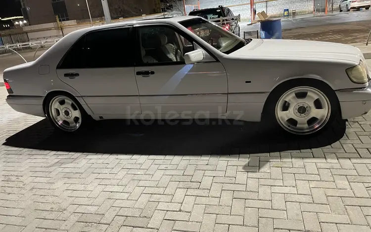 Mercedes-Benz S 320 1998 года за 2 200 000 тг. в Актау