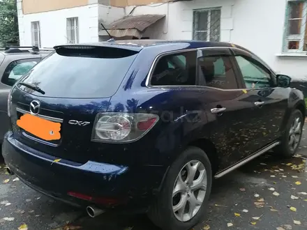 Mazda CX-7 2011 года за 6 700 000 тг. в Усть-Каменогорск – фото 2