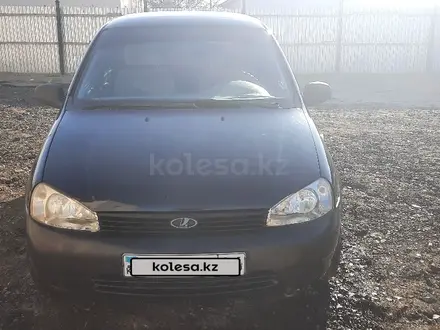 ВАЗ (Lada) Kalina 1118 2008 года за 1 200 000 тг. в Кульсары – фото 6