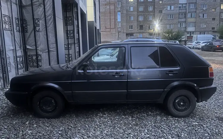 Volkswagen Golf 1991 года за 1 200 000 тг. в Щучинск