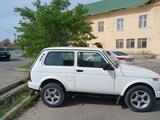 ВАЗ (Lada) Lada 2121 2019 года за 4 500 000 тг. в Атырау – фото 4