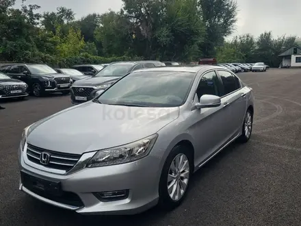 Honda Accord 2013 года за 8 900 000 тг. в Алматы – фото 3